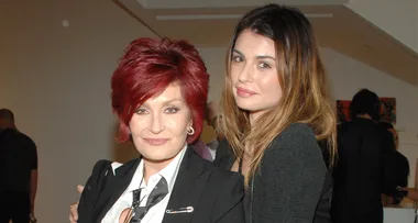 Sharon Osbourne Says It ‘Broke My Heart’ When Eldest Daughter Aimee Moved Out at Age 16