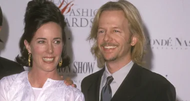 David Spade mourns the loss of his sister-in-law and designer Kate Spade