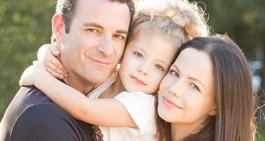 Tammin Sursok confirms she and husband Sean McEwen are trying for another baby