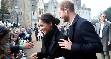 meghan markle