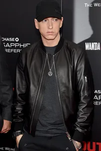 Eminem shades Ariana Grande and Justin Bieber in his new freestyle ‘Kick Off’
