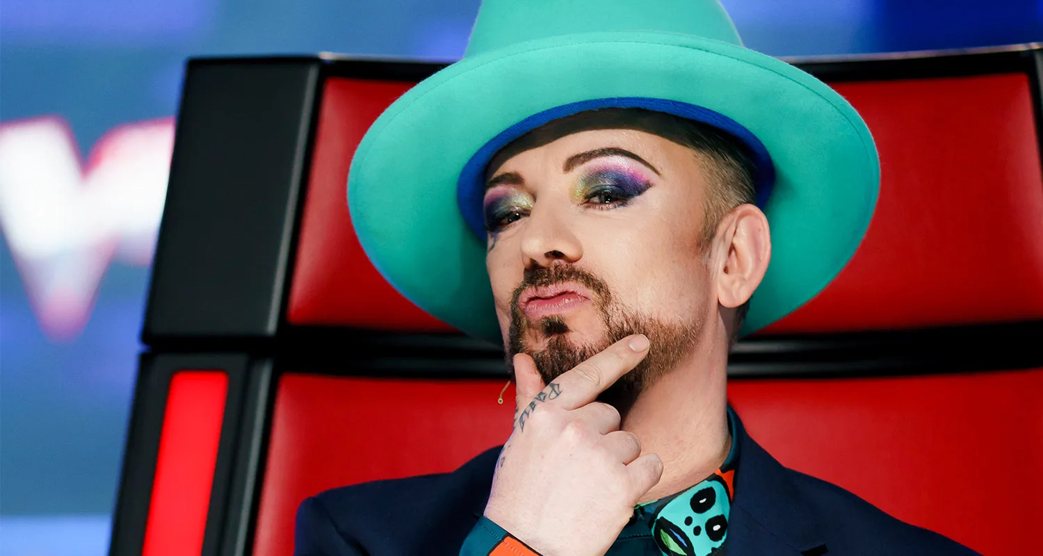 Let’s hear it for the coaches – Team George!