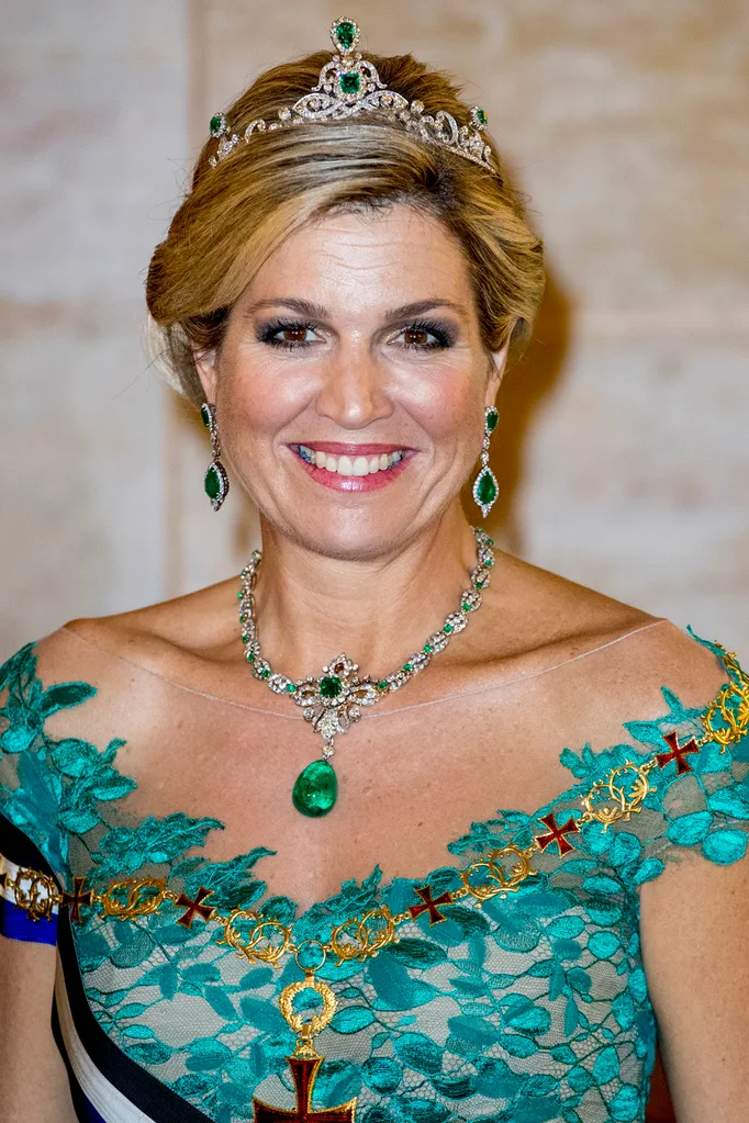queen maxima