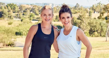 Ada Nicodemou’s 8-week fitness challenge