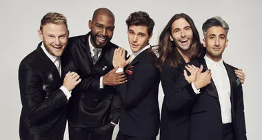 Queer Eye’s Fab Five chats to WHO