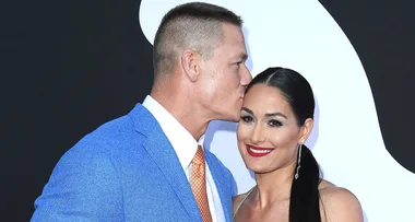 Happy news for John Cena and Nikki Bella