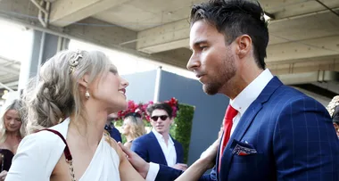 Bachelor In Paradise’s Michael Turnbull confirms he’s not in a relationship with Sam Frost