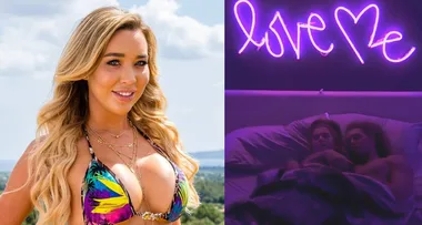 Love Island evictee Natasha Webster confirms one couple had sex in front of their fellow housemates