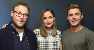 Zac Efron Talks Sobriety and Bringing His Life Back into Focus