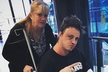 Johnny Ruffo gives update on his chemotherapy