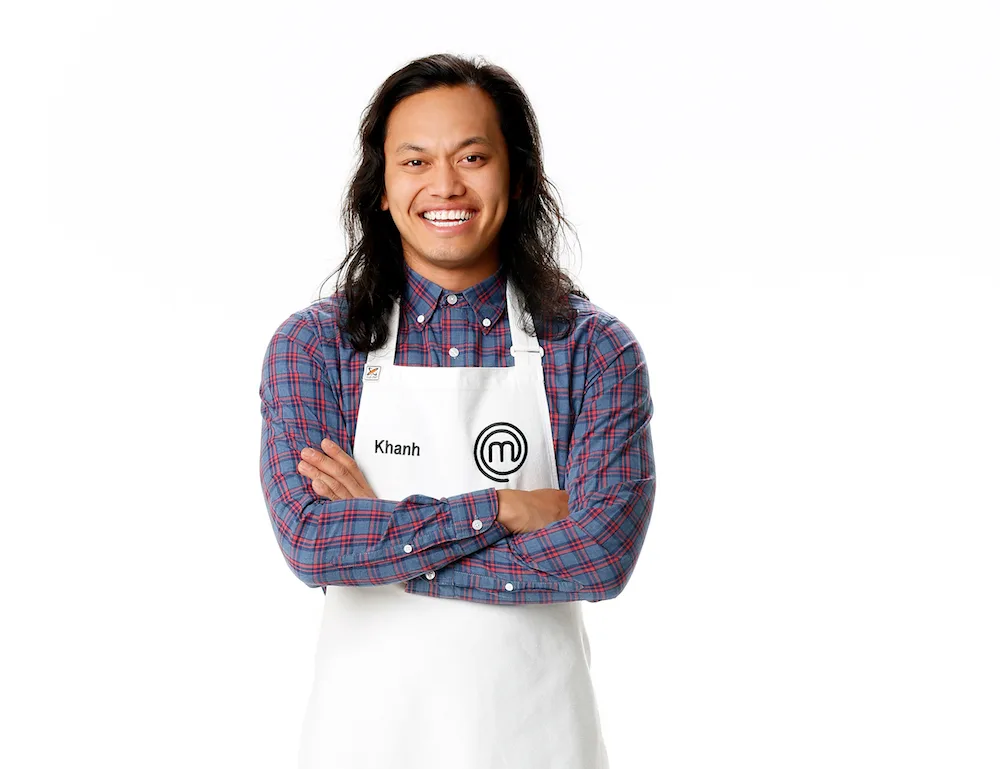 MasterChef Season 10 contestant Khanh One