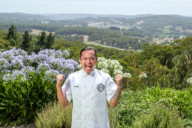 Khanh Ong gets in the mix on ‘MasterChef’