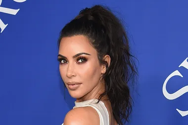 Kim Kardashian is studying to become a lawyer