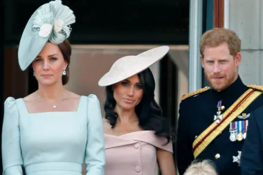 trooping colour