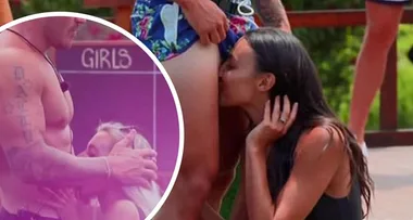 Love Island fans are in shock over X-rated scene