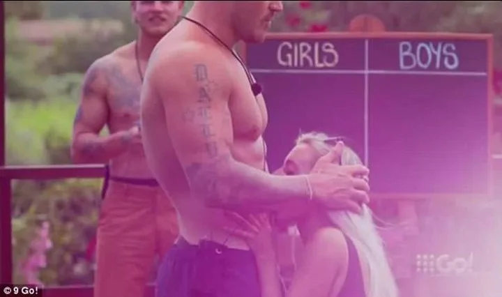 love island