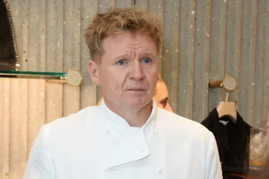 Gordon Ramsay grants 32 Make-A-Wish requests in 24 Hours