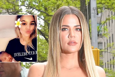 Khloe Kardashian is being mum shamed for feeding formula to her daughter