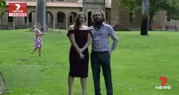 Couple die in beach selfie horror