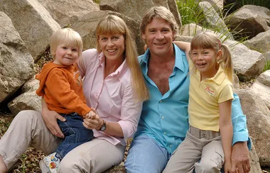 Watch Steve Irwin’s Children Fulfill His Legacy