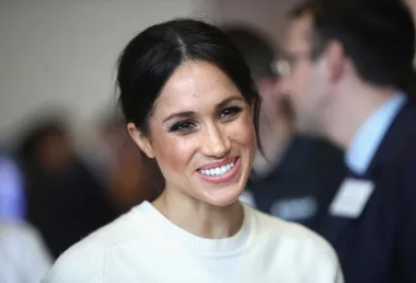 Meghan Markle becomes a patron of the Royal Foundation