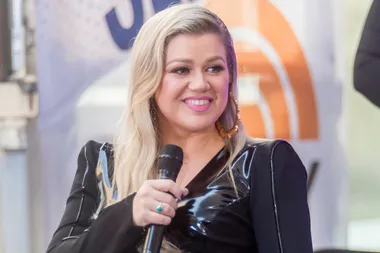 Kelly Clarkson’s huge weight loss