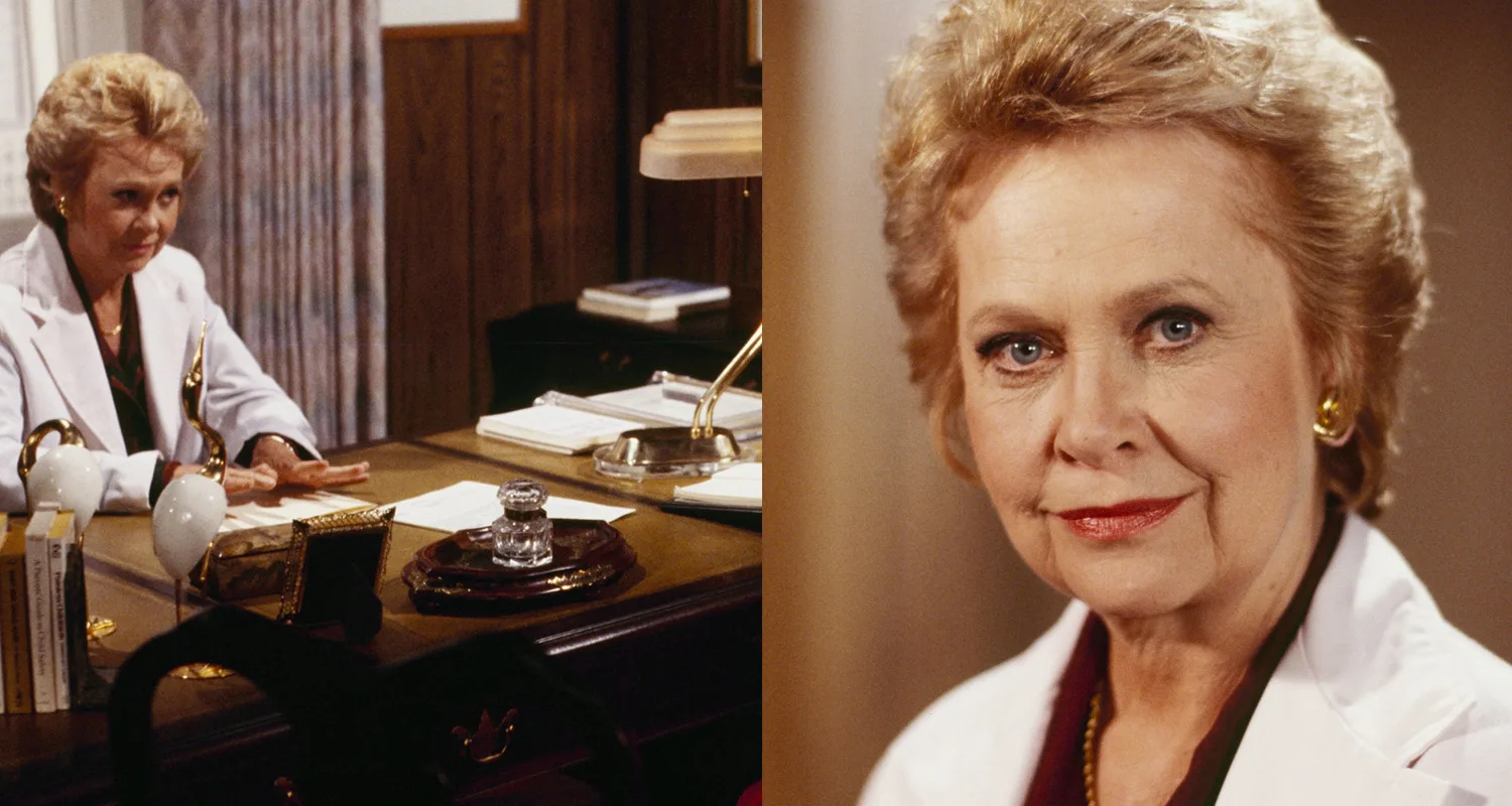 Veteran TV and Broadway star Georgann Johnson has died