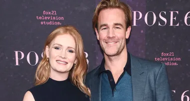 James Van Der Beek and Wife Kimberly welcome fifth child