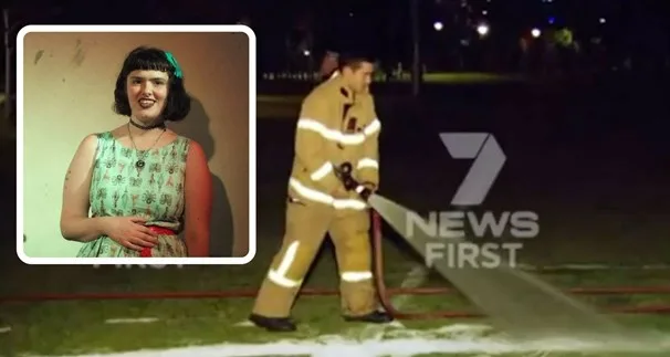 Shrine to murder victim Eurydice Dixon shockingly vandalised