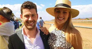 Home and Away stars Jackson Heywood and Sophie Dillman’s characters Brody and Ziggy tie the knot