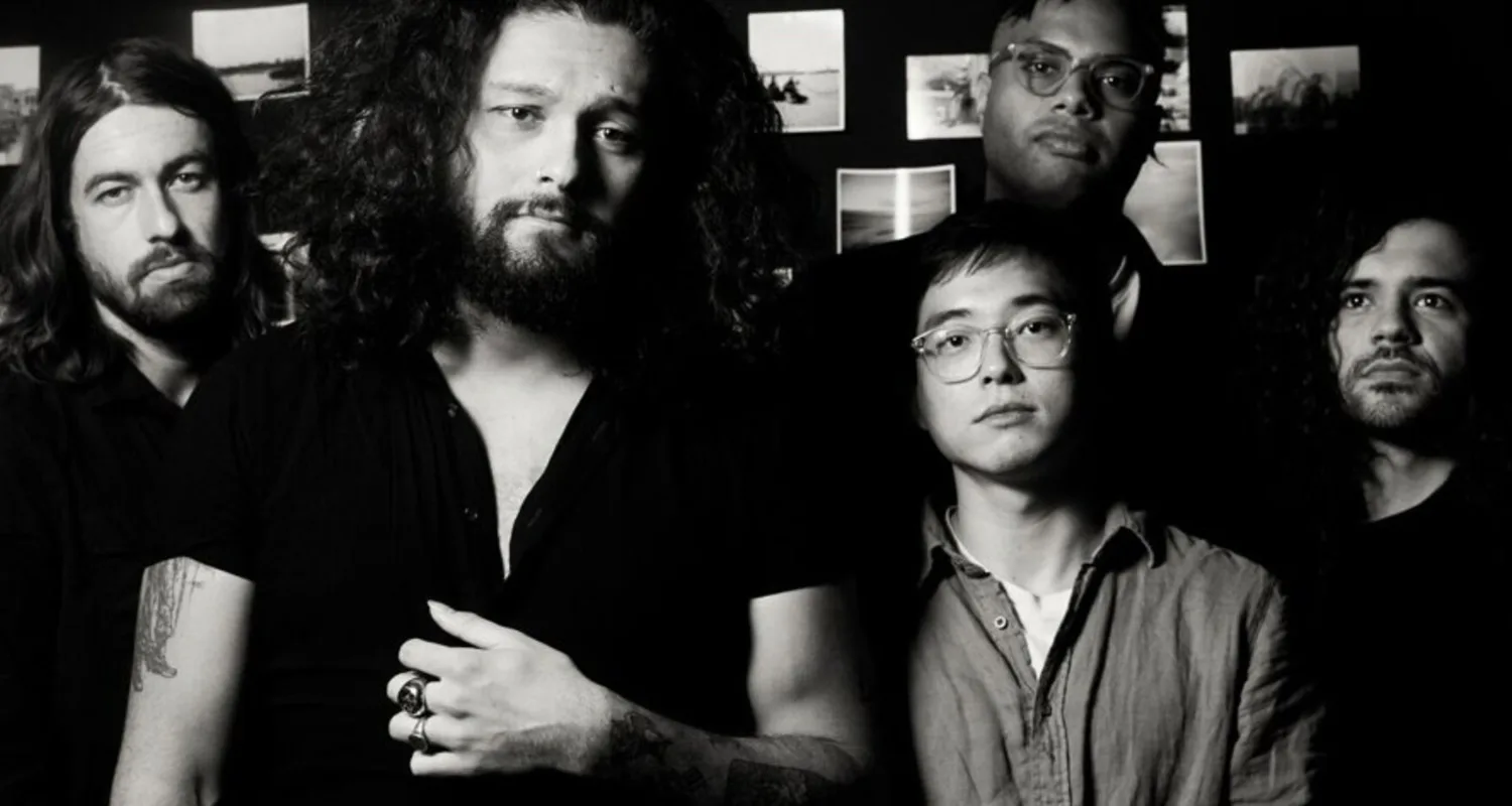 Gangs of Youth are set to feature in reboot of MTV Unplugged series