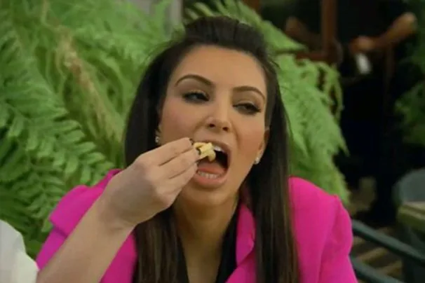 kim k