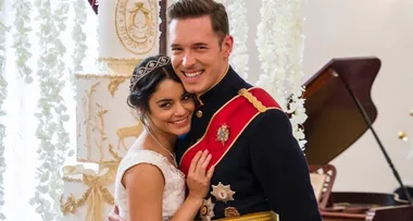 Vanessa Hudgens cast in royal Netflix film and it’s available this Christmas