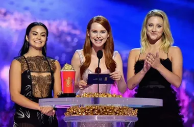All the winners from the 2018 MTV Movie & TV Awards
