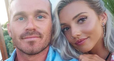 Love Island stars Eden and Erin have an emotional chat about marriage