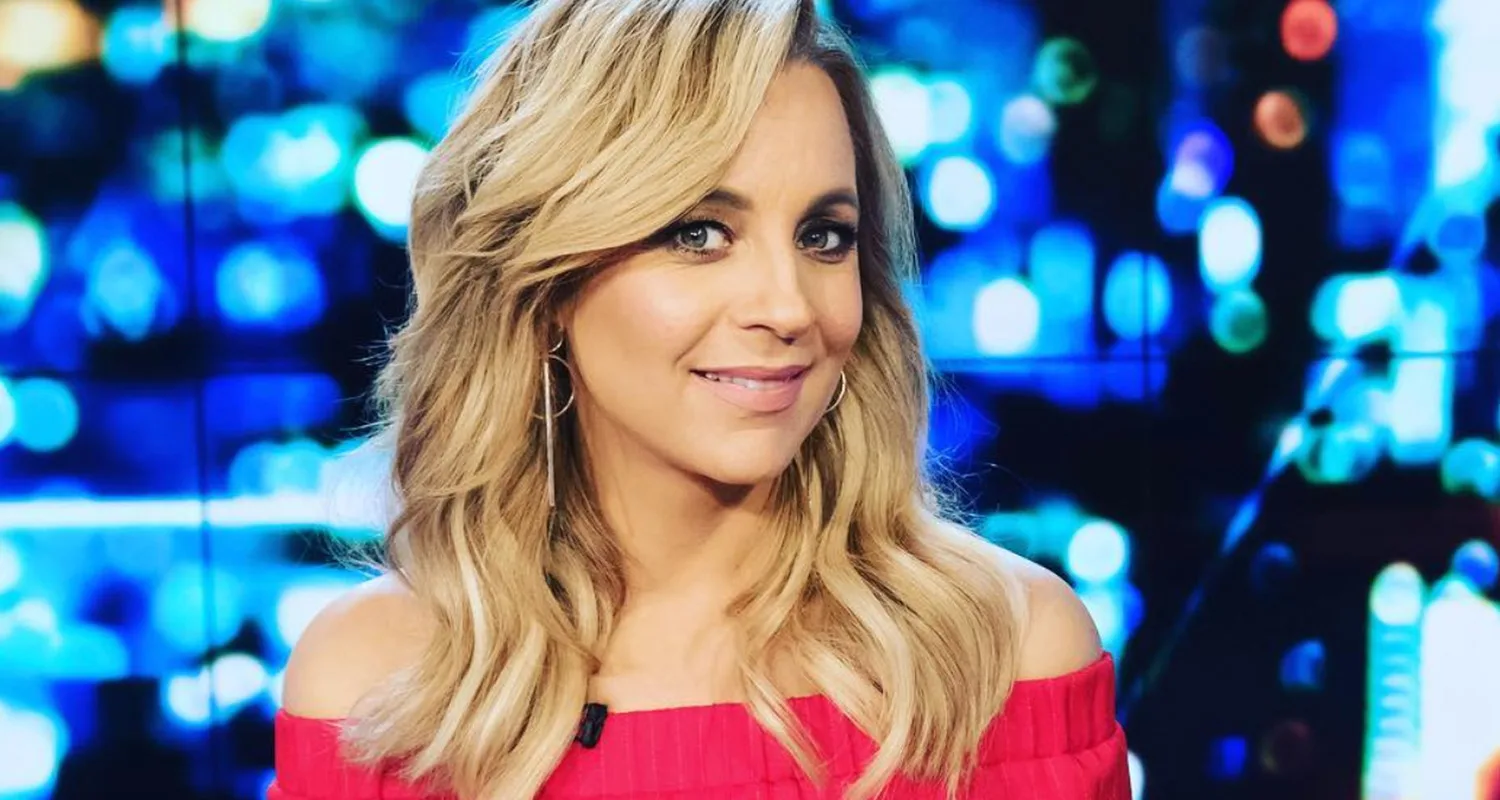 Carrie Bickmore announces she’s pregnant with her third child on Instagram