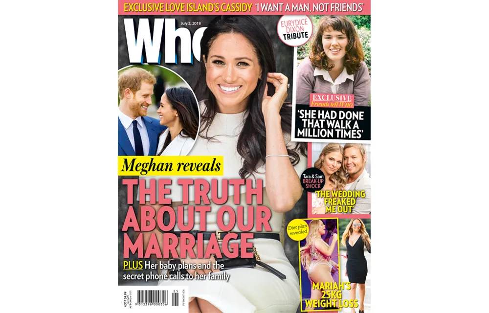 WHO cover