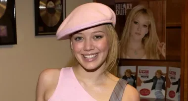 Hilary Duff is open to a Lizzie McGuire reboot