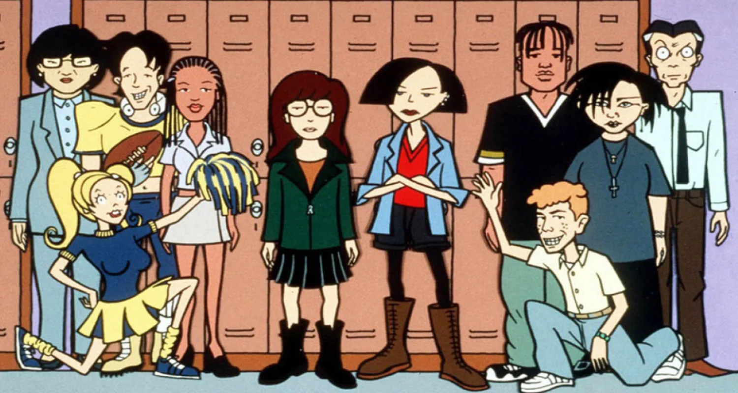MTV announce reboots for Daria, The Real World and Made Among Slate