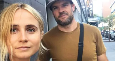 Tessa James and Nate Myles baby son’s name has been revealed as Saynt