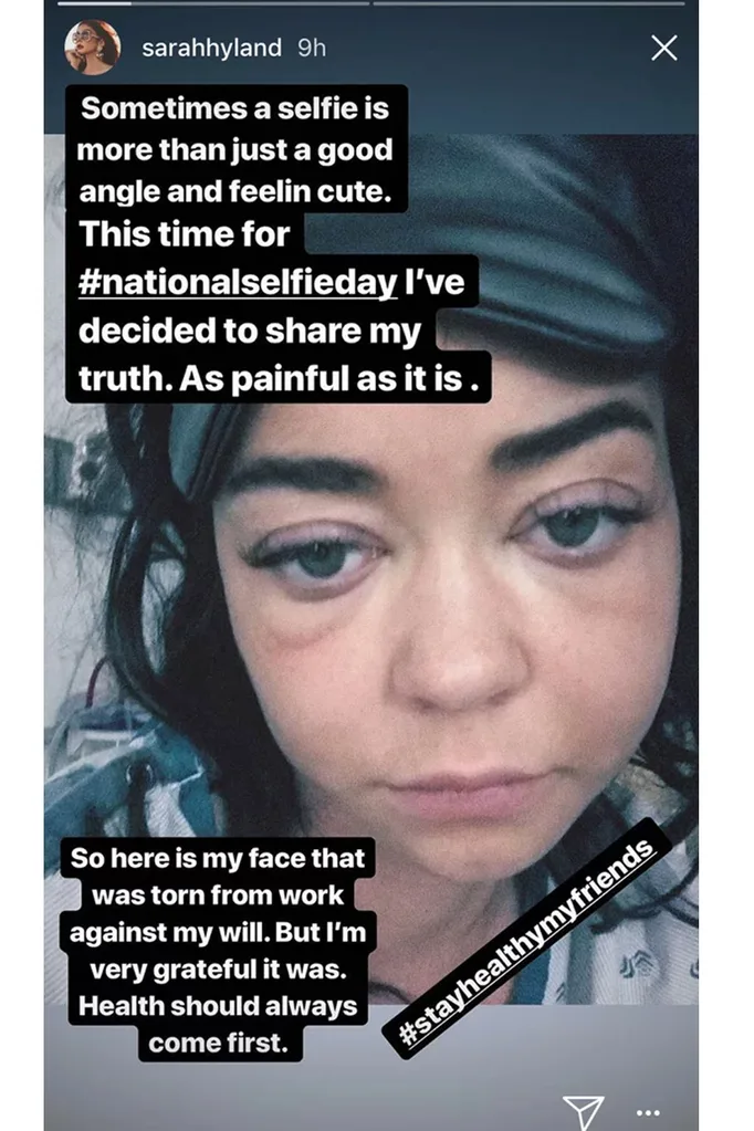 sarah hyland