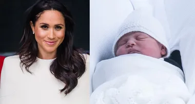 Why Meghan Markle won’t be Godmother to Prince Louis