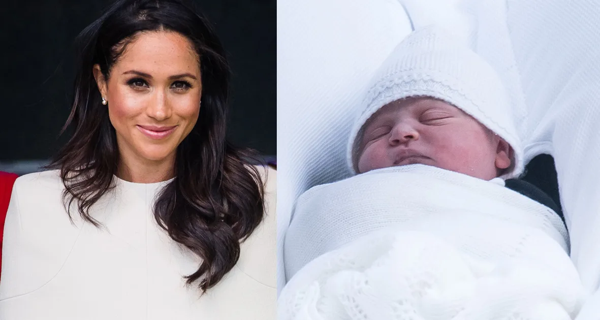 Why Meghan Markle won’t be Godmother to Prince Louis WHO