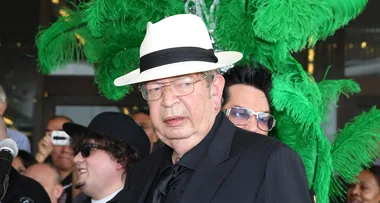 Pawn Stars star Richard ‘Old Man’ Harrison has died after battling Parkinson’s Disease