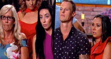 House Rules: Shock elimination rocks home base