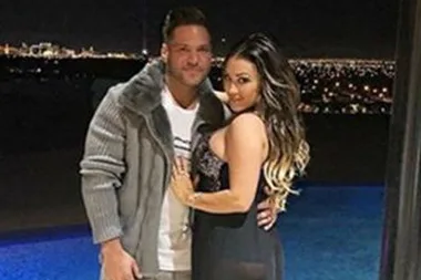 Jersey Shore star Ronnie Ortiz-Magro’s ex Jen Harley arrested for domestic battery