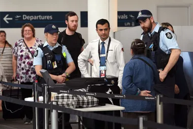 Australian Government to enforce new restrictions on powders on flights