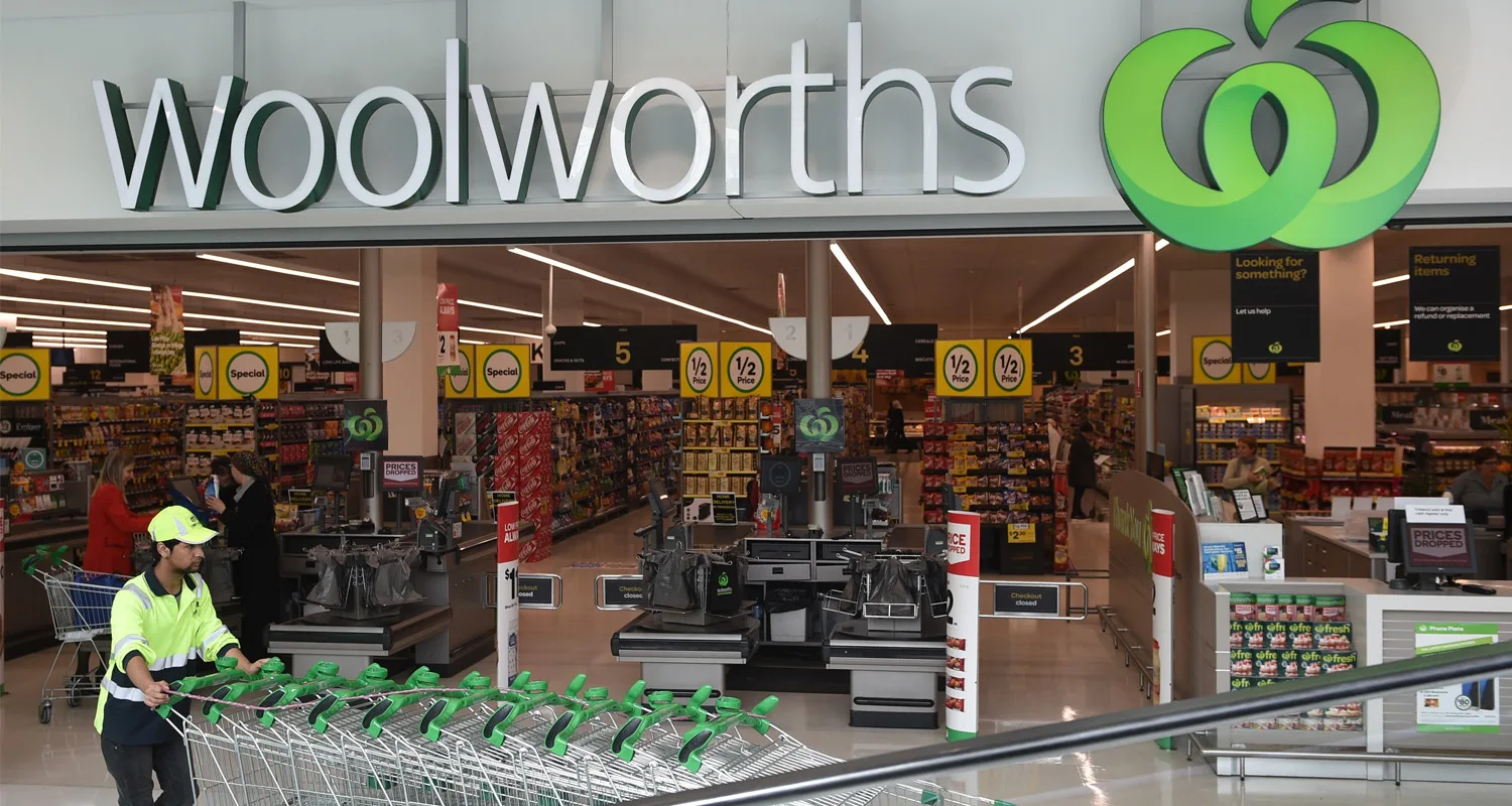 woolworths