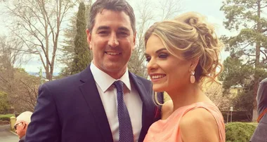 Erin Molan shares the heartwarming reason she named her baby daughter Eliza Emily