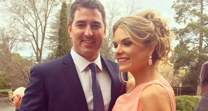 Erin Molan shares the heartwarming reason she named her baby  